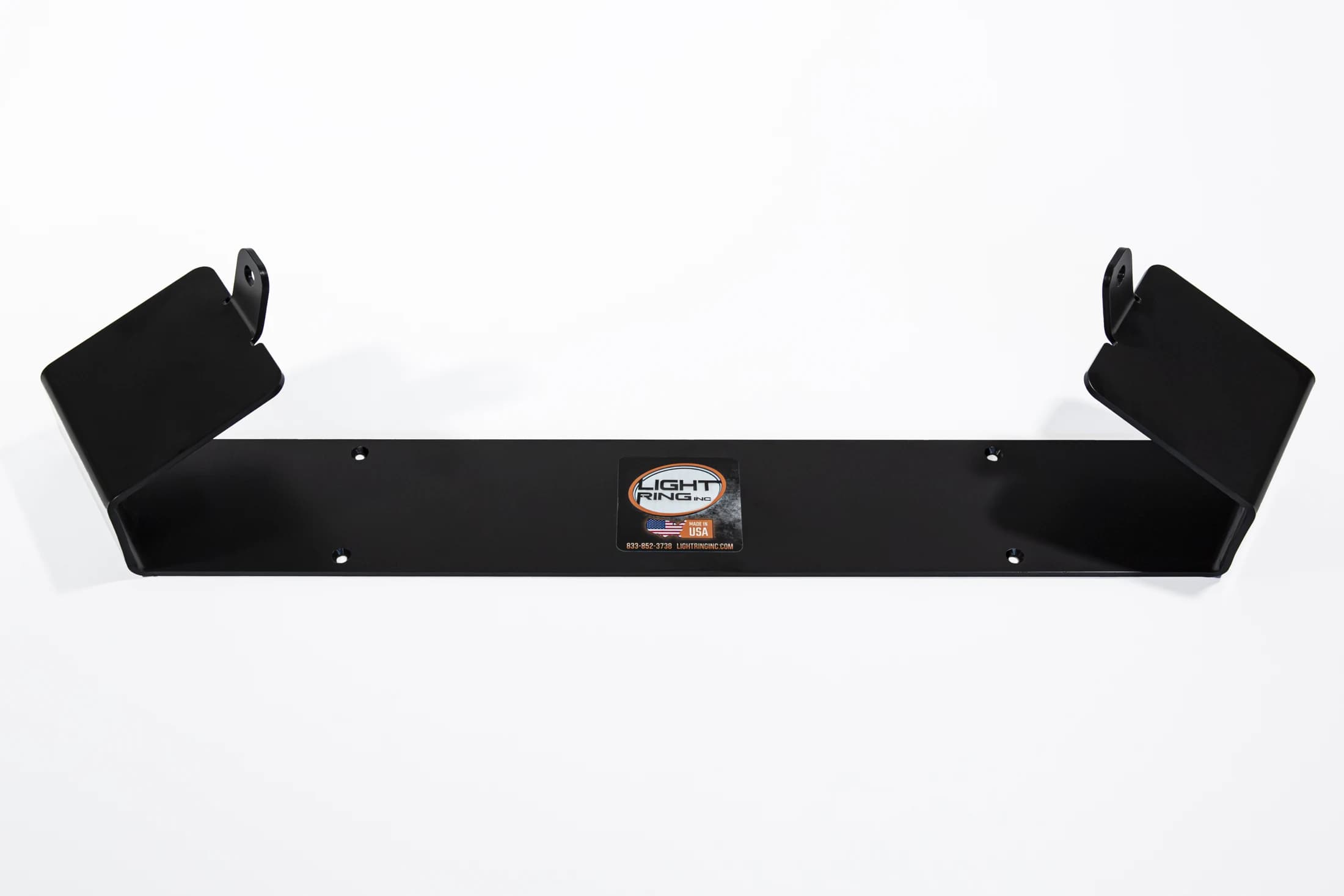 Standard Light Ring storage bracket.