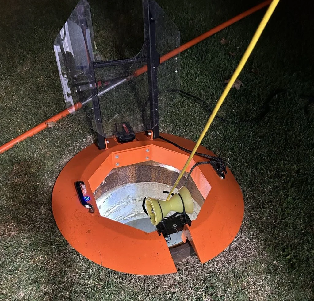 Light Ring equipment.