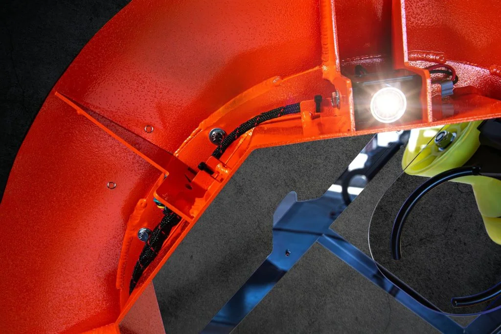 Light Ring equipment.