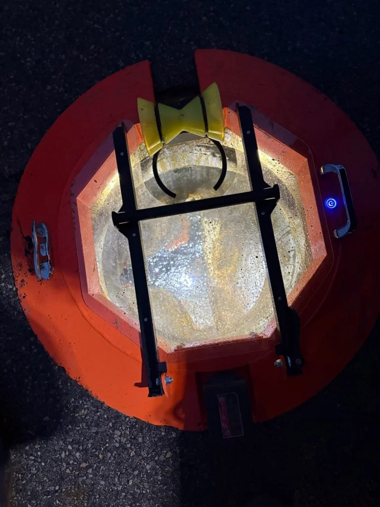 Light Ring equipment.